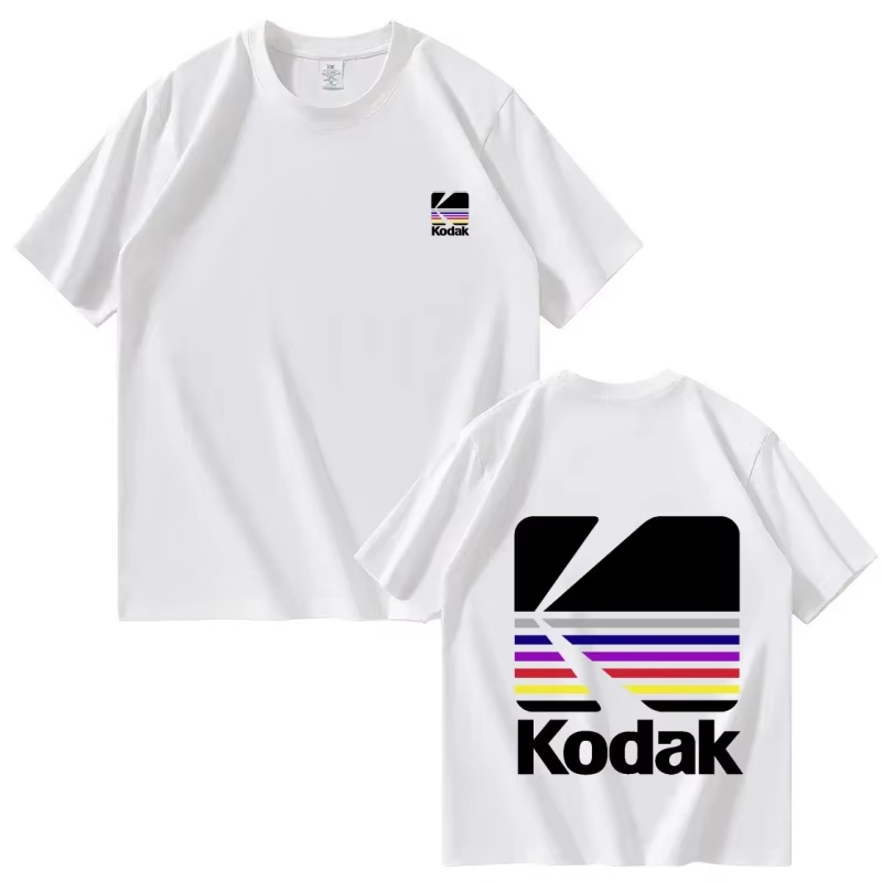 2026 Kodak Summer Brand Fashio - Streetwear Brands 2026 评论和价格