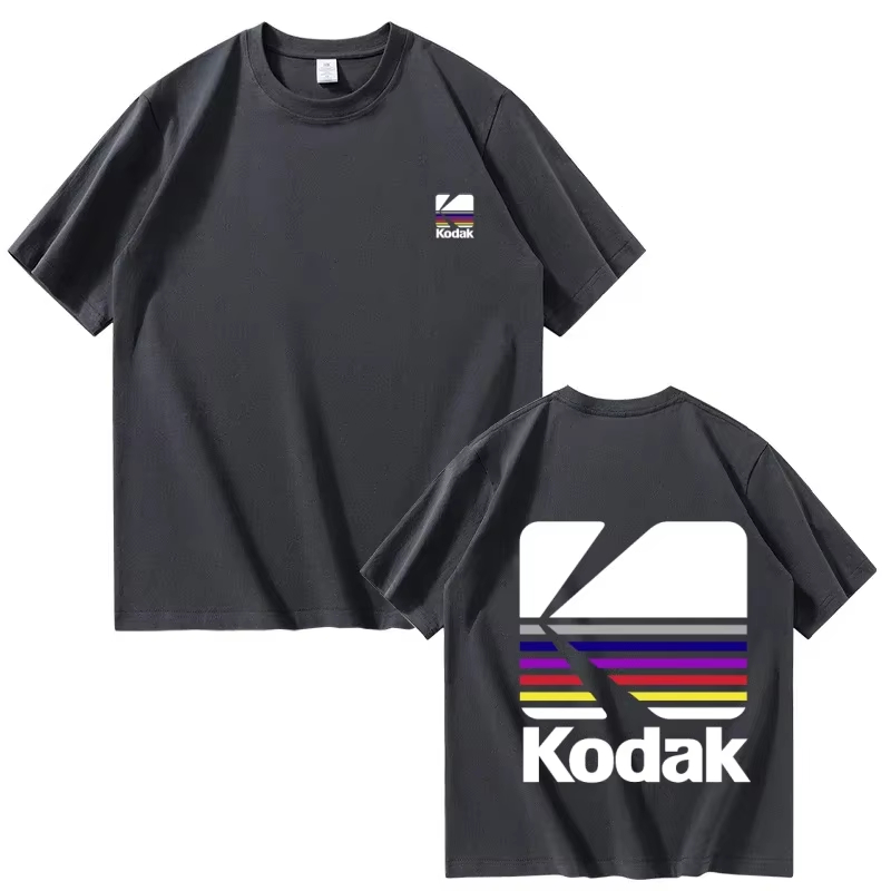 2026 Kodak Summer Brand Fashio - Streetwear Brands 2026 评论和价格