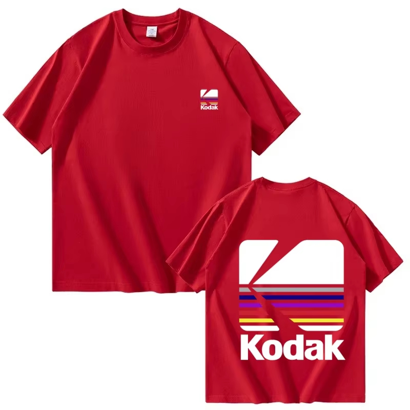 2026 Kodak Summer Brand Fashio - Streetwear Brands 2026 评论和价格