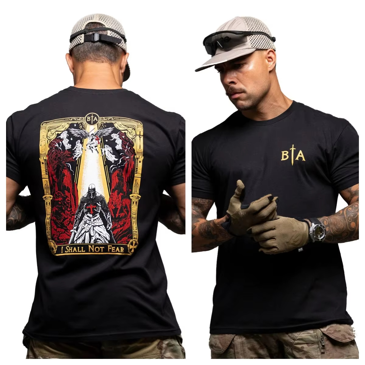 Brothers in Arms AMMO Military - Streetwear Brands 2026 评论和价格