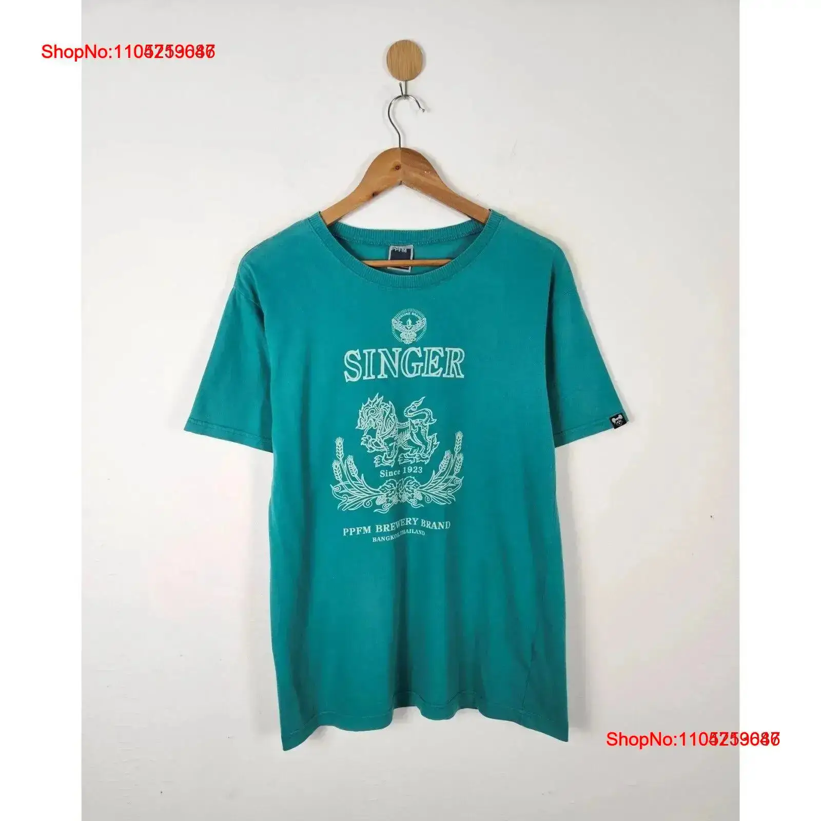 PPFM Brewery Brand Thailand sh - Streetwear Brand Thailand 评论和价格