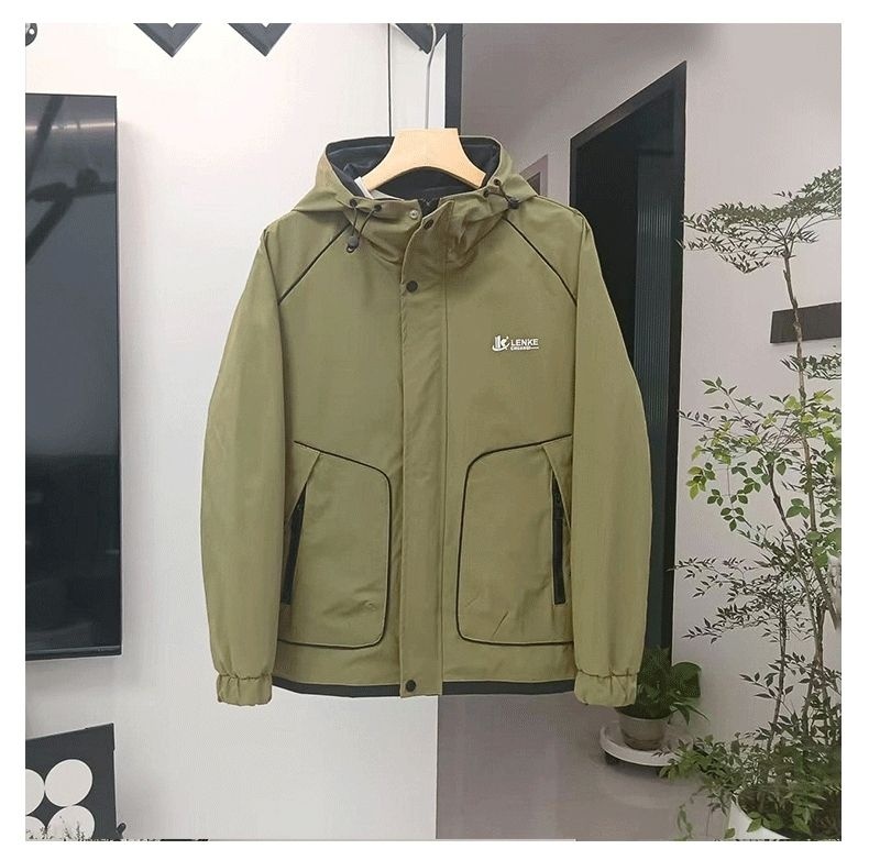 et Coat Knitted Mens Clothes M - Streetwear High End Brand 评论和价格