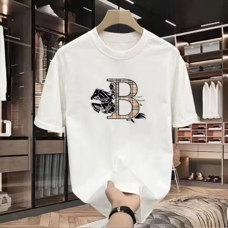 2026 New Luxury Brand Men T-sh - Streetwear Brands 2026 评论和价格