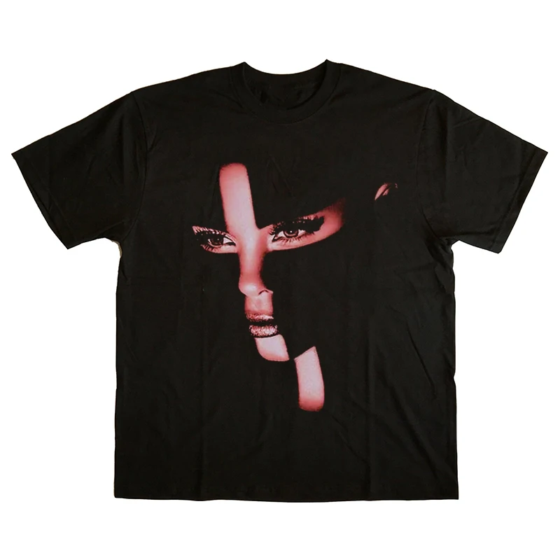 Y2K Gothic punk T-shirts Graph - Gothic Streetwear Brand 评论和价格