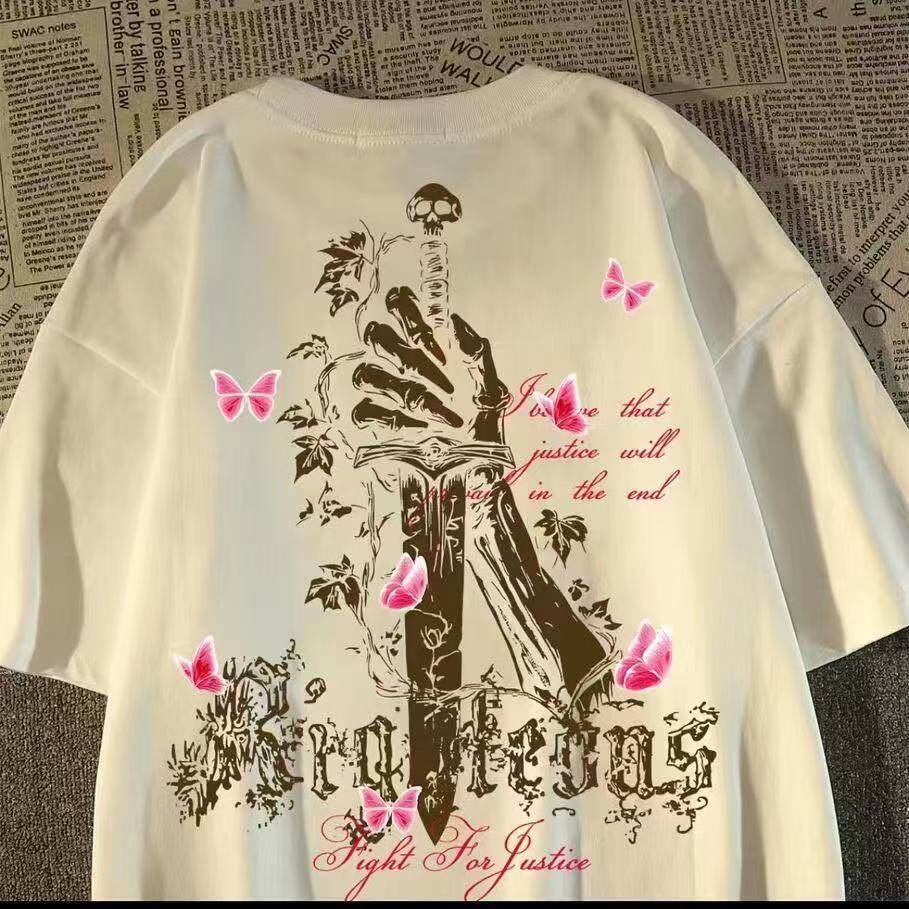 Big-name American-style hip-ho - Streetwear Brand With Butterfly 评论和价格