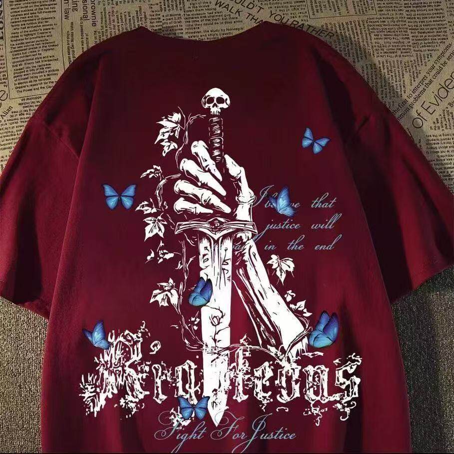 Big-name American-style hip-ho - Streetwear Brand With Butterfly 评论和价格