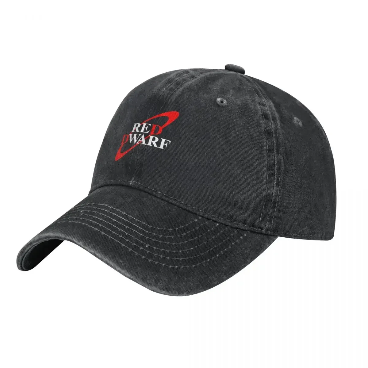 Red Dwarf Logo Baseball Cap su - Streetwear Brand Red Logo 评论和价格