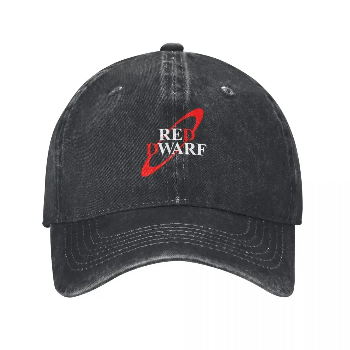 Red Dwarf Logo Baseball Cap su - Streetwear Brand Red Logo 评论和价格