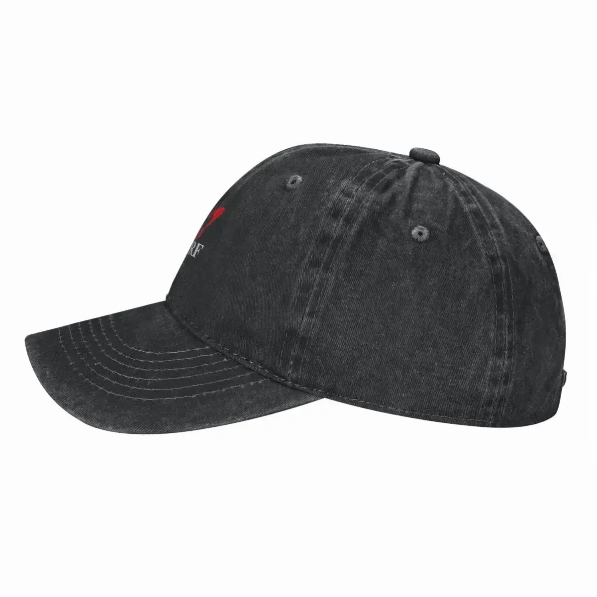 Red Dwarf Logo Baseball Cap su - Streetwear Brand Red Logo 评论和价格