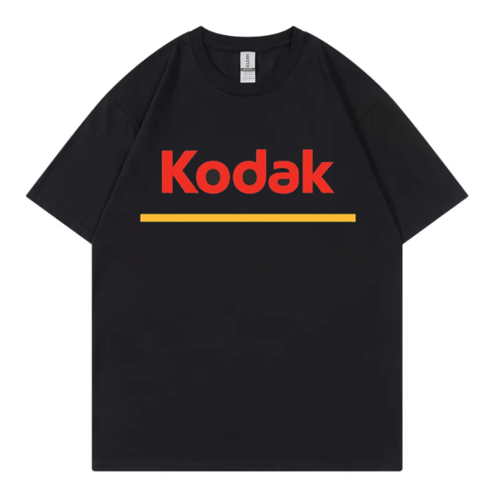 Classic Kodak Red Logo with Ye - Streetwear Brand Red Logo 评论和价格