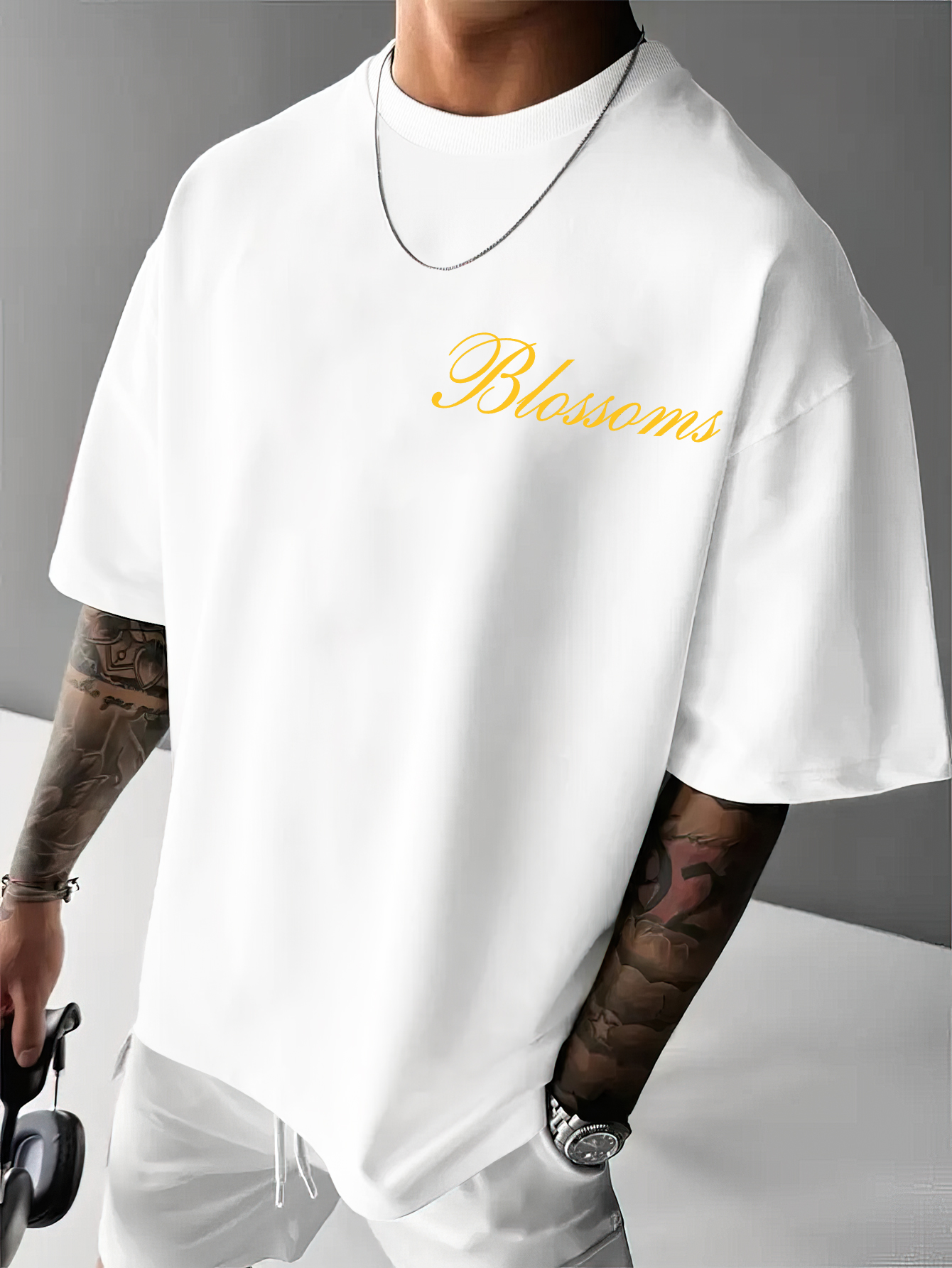 Men's Oversized Gothic Streetw - Gothic Streetwear Brand 评论和价格