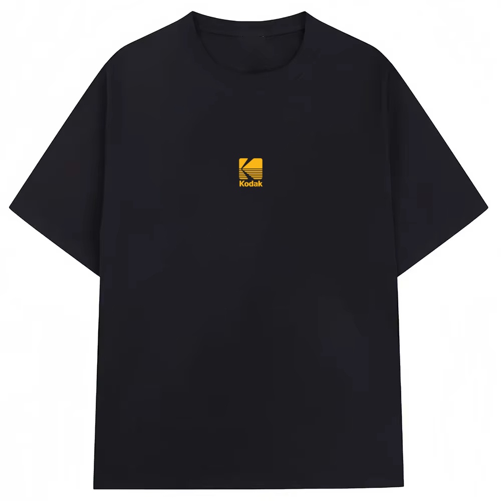 2026 Summer Kodak Mini K Logo  - Streetwear Brand Red Logo 评论和价格