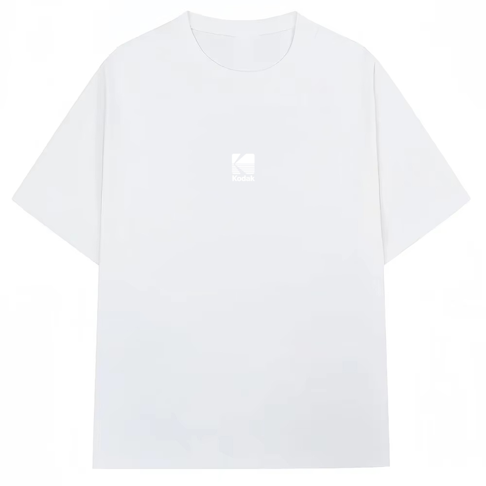 2026 Summer Kodak Mini K Logo  - Streetwear Brand Red Logo 评论和价格