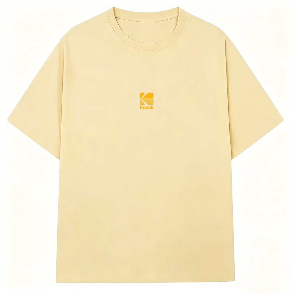 2026 Summer Kodak Mini K Logo  - Streetwear Brand Red Logo 评论和价格