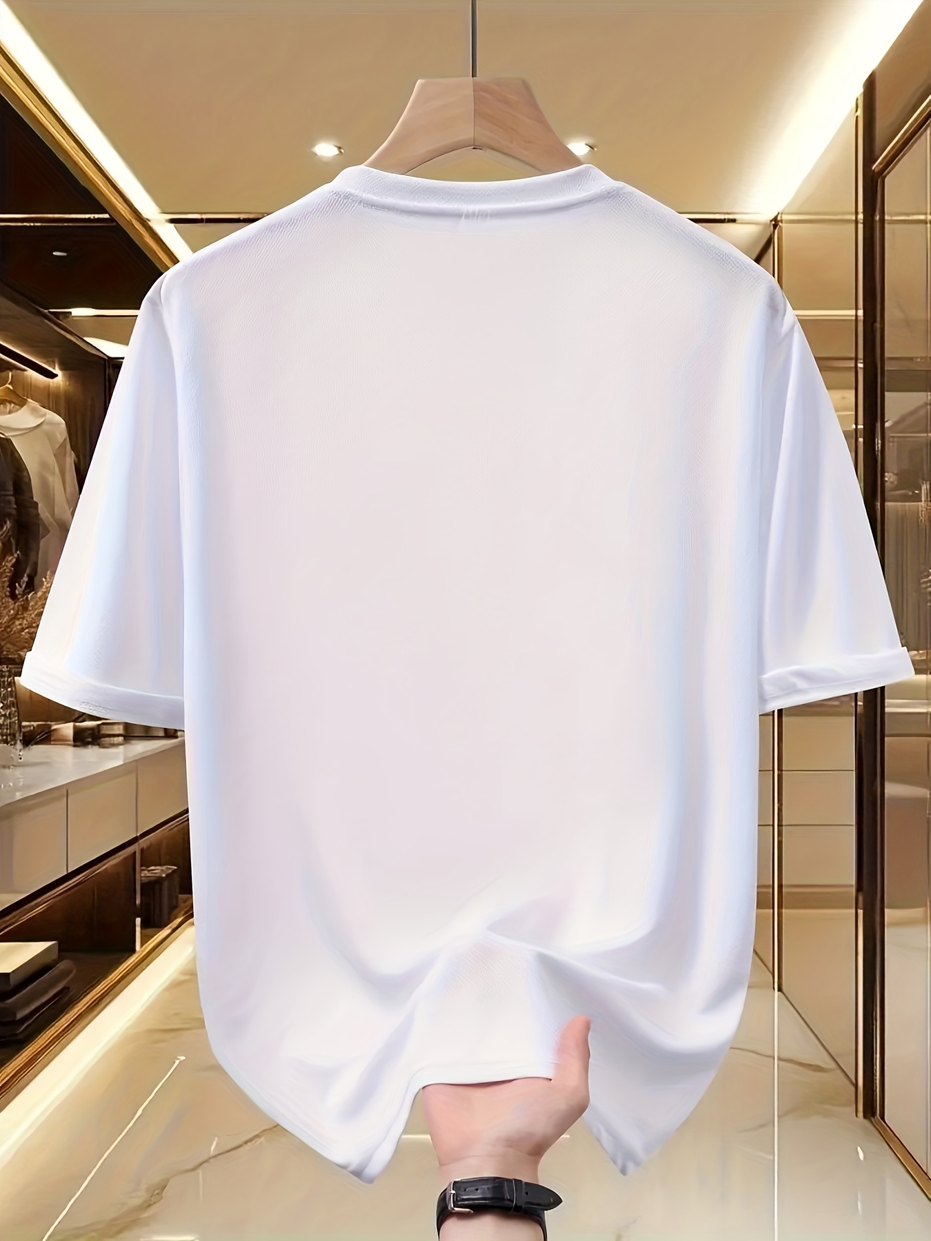 Summer T-Shirt for Men: Instag - Brand Streetwear Instagram 评论和价格